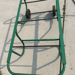 Wire Hand Truck