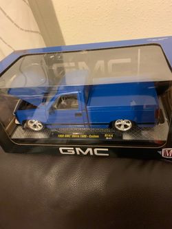 M2 1/24 1988 GMC Sierra 1500 Custom