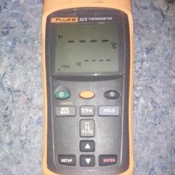 Fluke 52 II Themometer