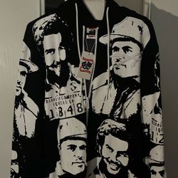 new oreo assali hoodie 