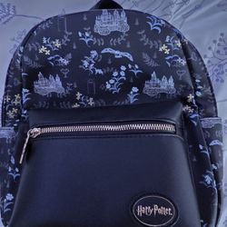 Mini Backpack Harry Potter 