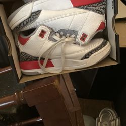 Kids Jordan’s Size 13-1 