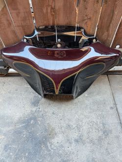 Fairing for motorcycle