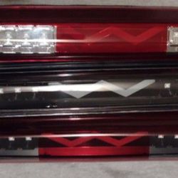 99-06 Chevrolet Silverado/ GMC Sierra Led 3rd Brake Light Luz De Freno