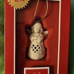 NEW LENOX Angel Ornaments