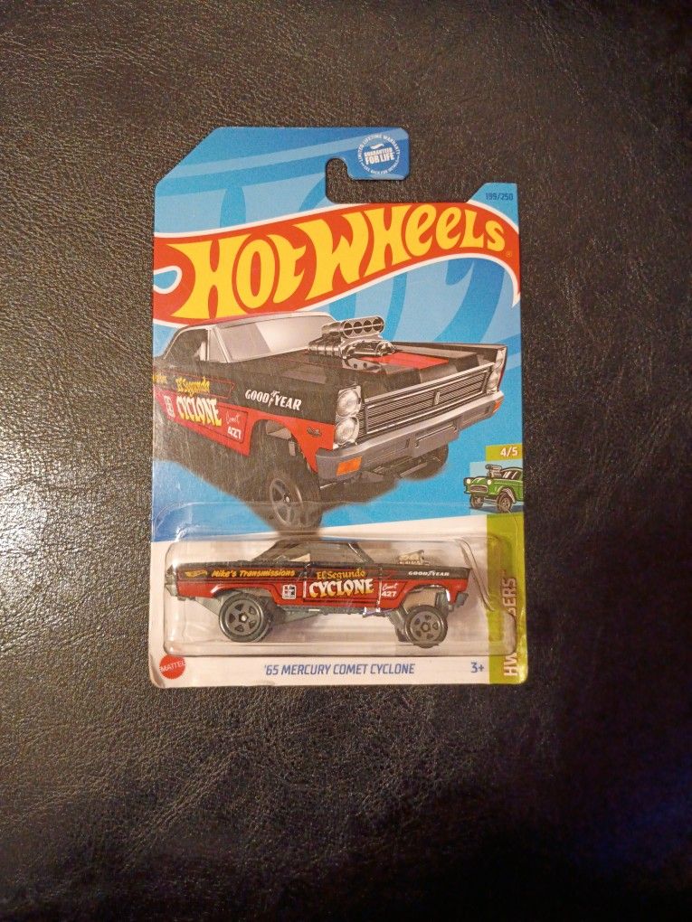 Mercury Comet Cyclone