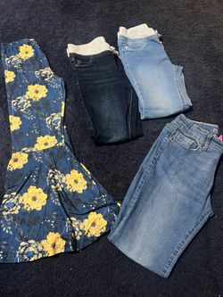 Girls Jeans Size 10
