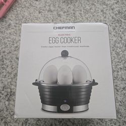 Brand new Chefman Egg Maker available for sale — Unopened, never used