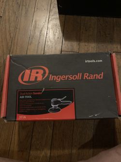 Ingersoll Rand Air Sander