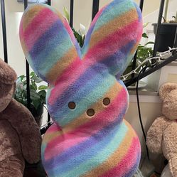 Peeps Easter Plush 3 F. Tall $25 Cash Only 