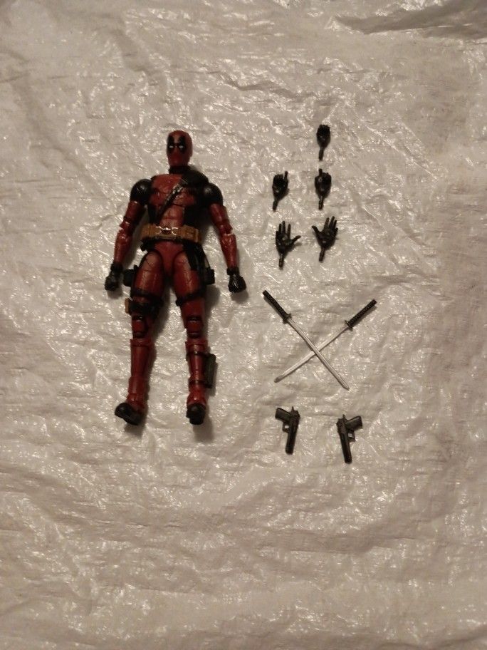 Dead Pool