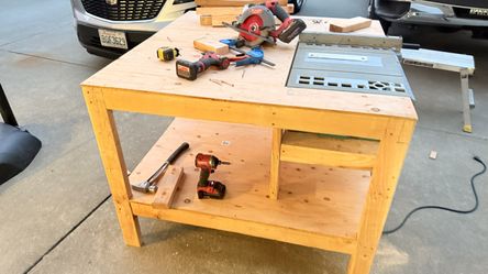 Makita Table Saw