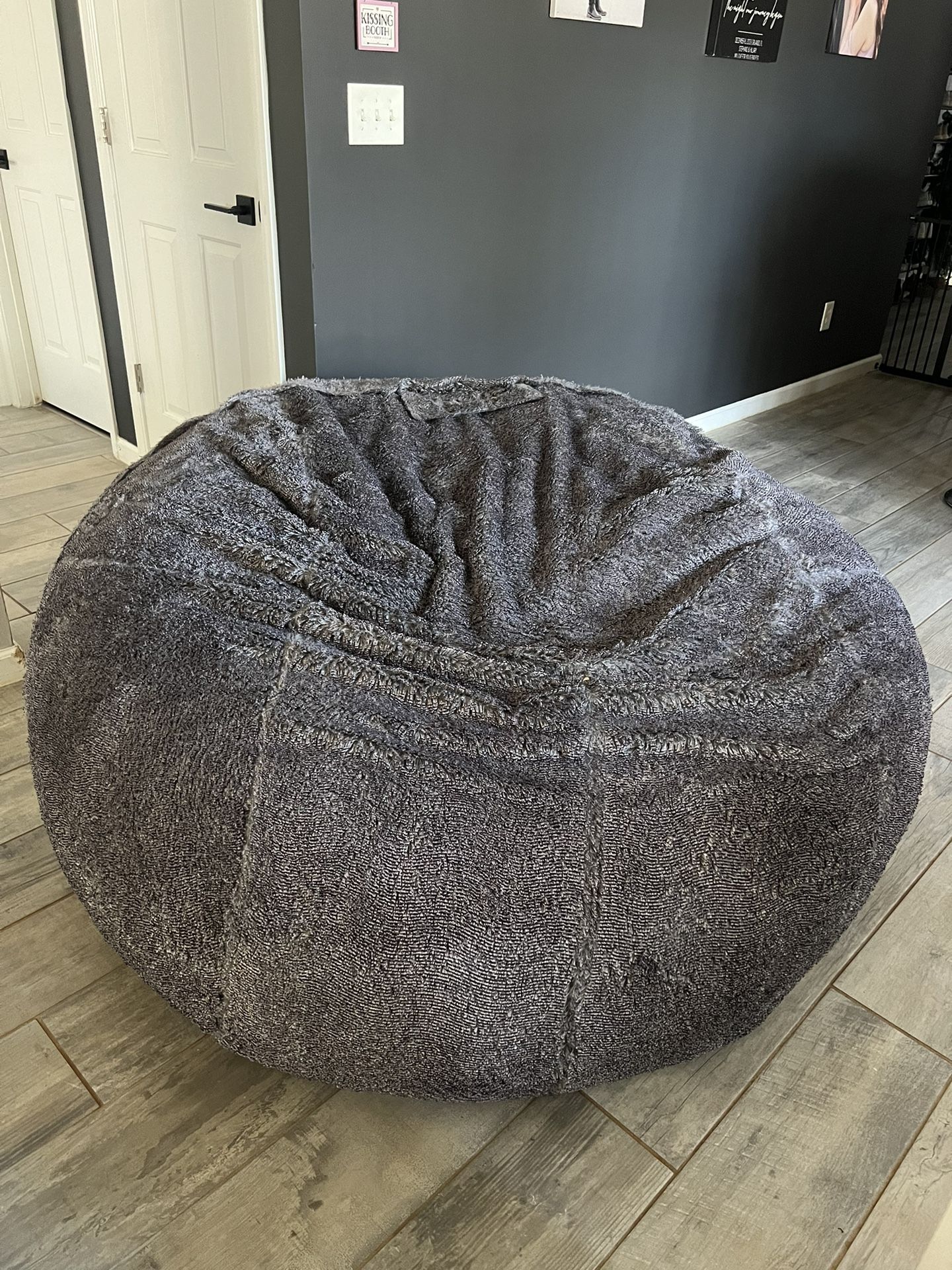 Supersac Lovesac Beanbag Chair