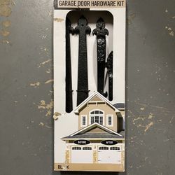 Everbilt Decorative Garage Door Hardware Kit