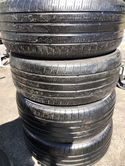 Tires 225-50r17 Pirelli