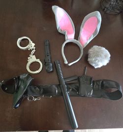 Judy Hopps Costume accessories