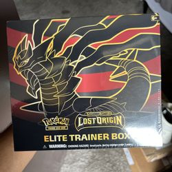 Lost origins ETB