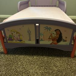 Toddler Bed