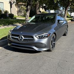 Mercedes C-class 2022