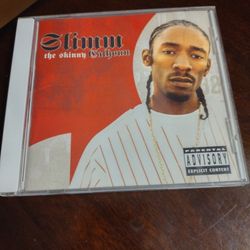 Slimm Calhoun The Skinny