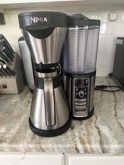 Ninja Coffee Maker with Thermal Carafe