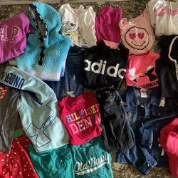 Girls Clothing Bundle Size 8