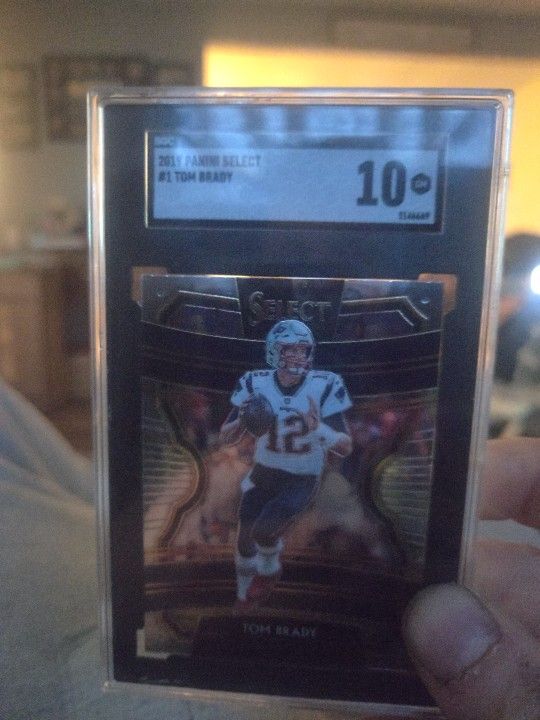 Tom Brady