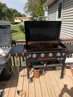 Blackstone Griddle