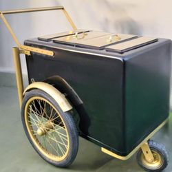 Ice Cream /Paleta Cart