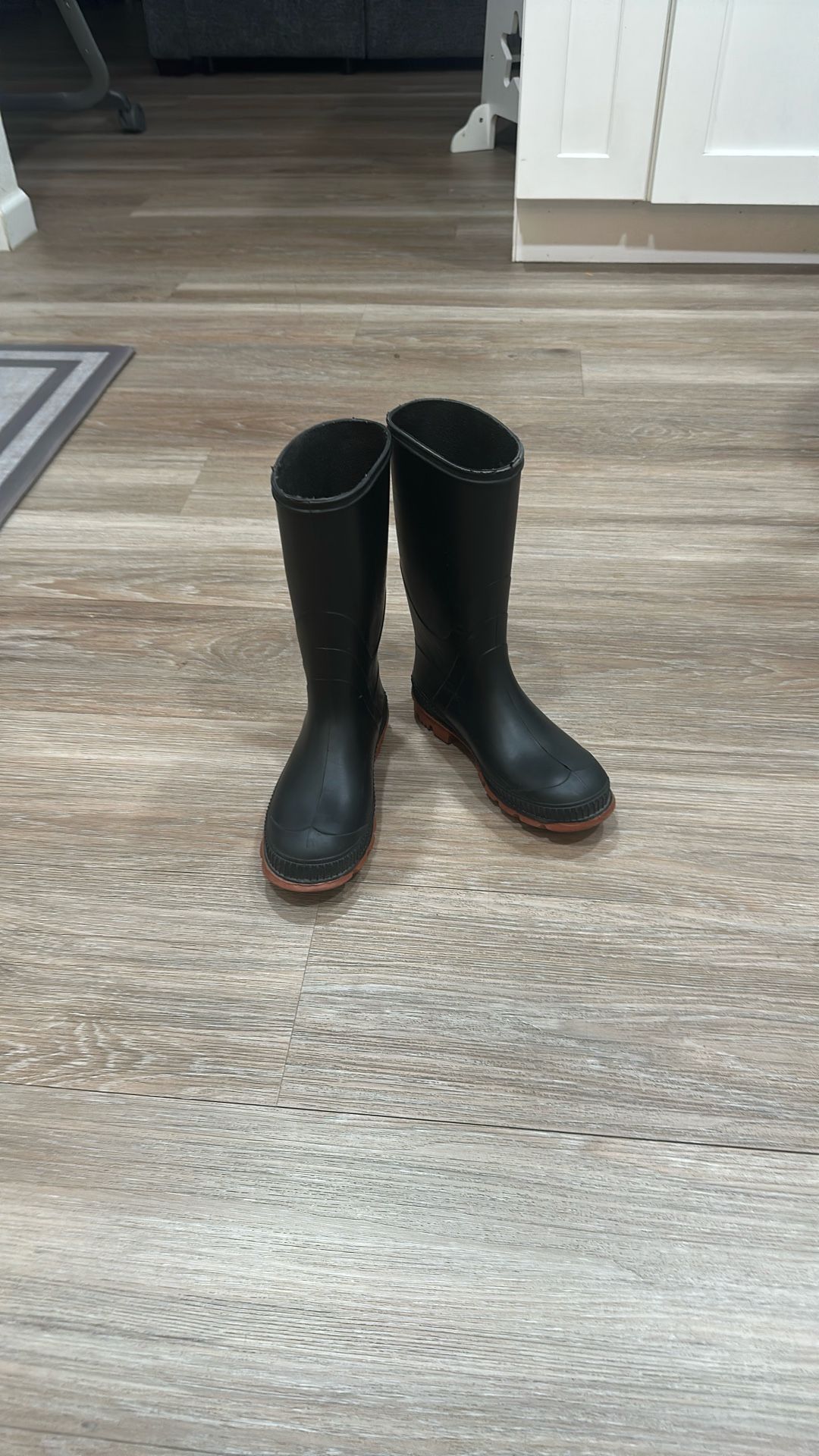 Rain Boots Kids Size 3
