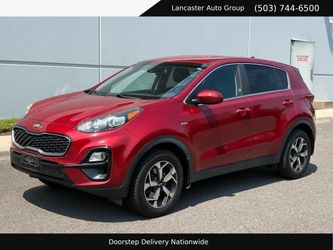 2020 Kia Sportage