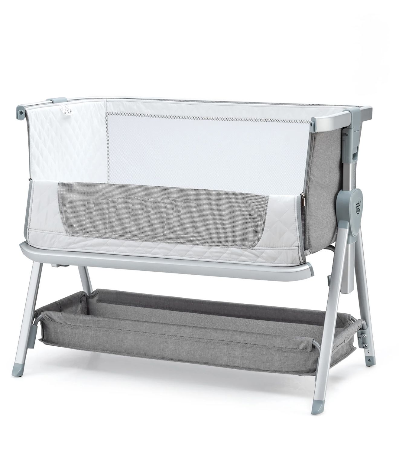 Baby Joy Bed Side Sleeper Bassinet