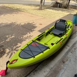 Crescent Lite Tackle 1 