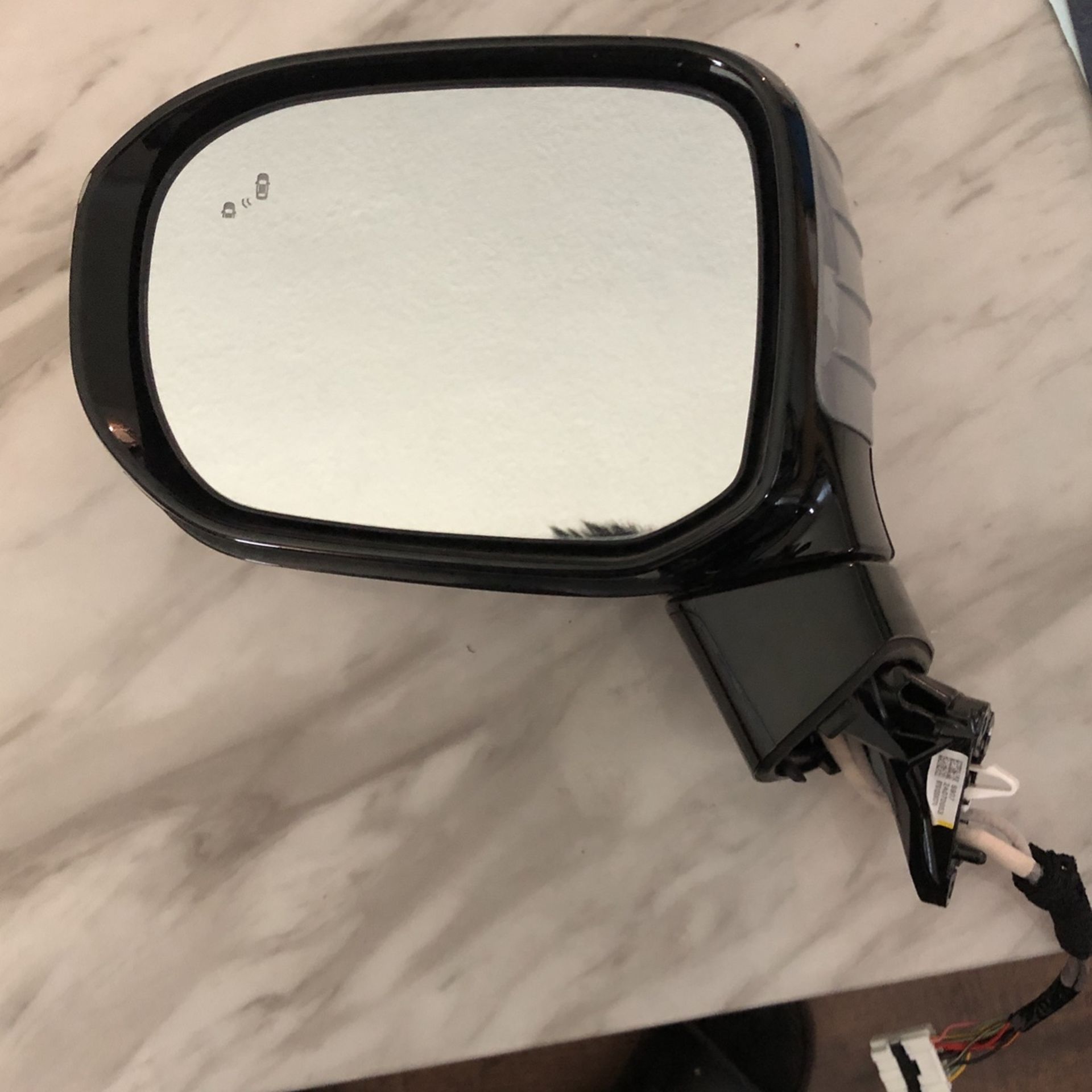 2022 Kia Telluride OEM Left Mirror