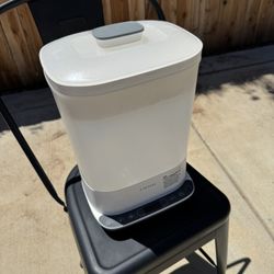Bottle Sanitizer, Balloon Blower, Diaper Bags