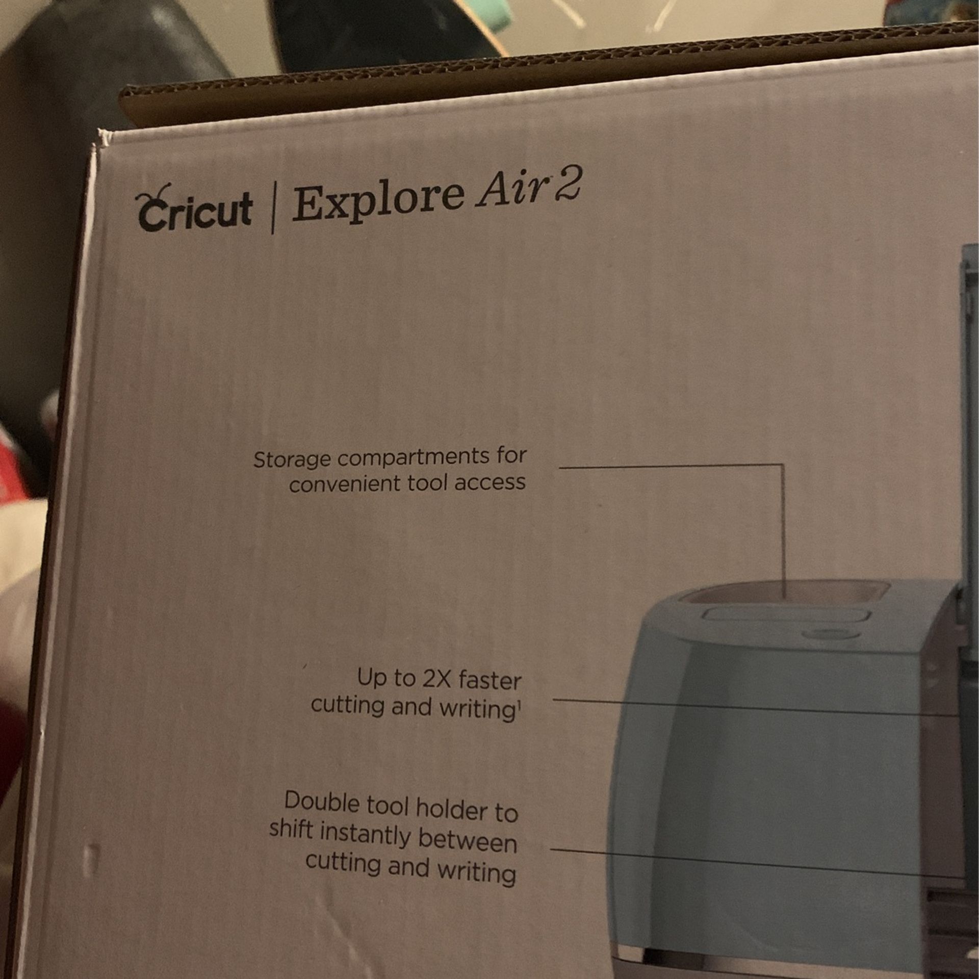 Cricut Explore Air