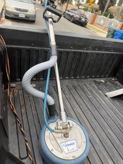 Grout cleaning tool