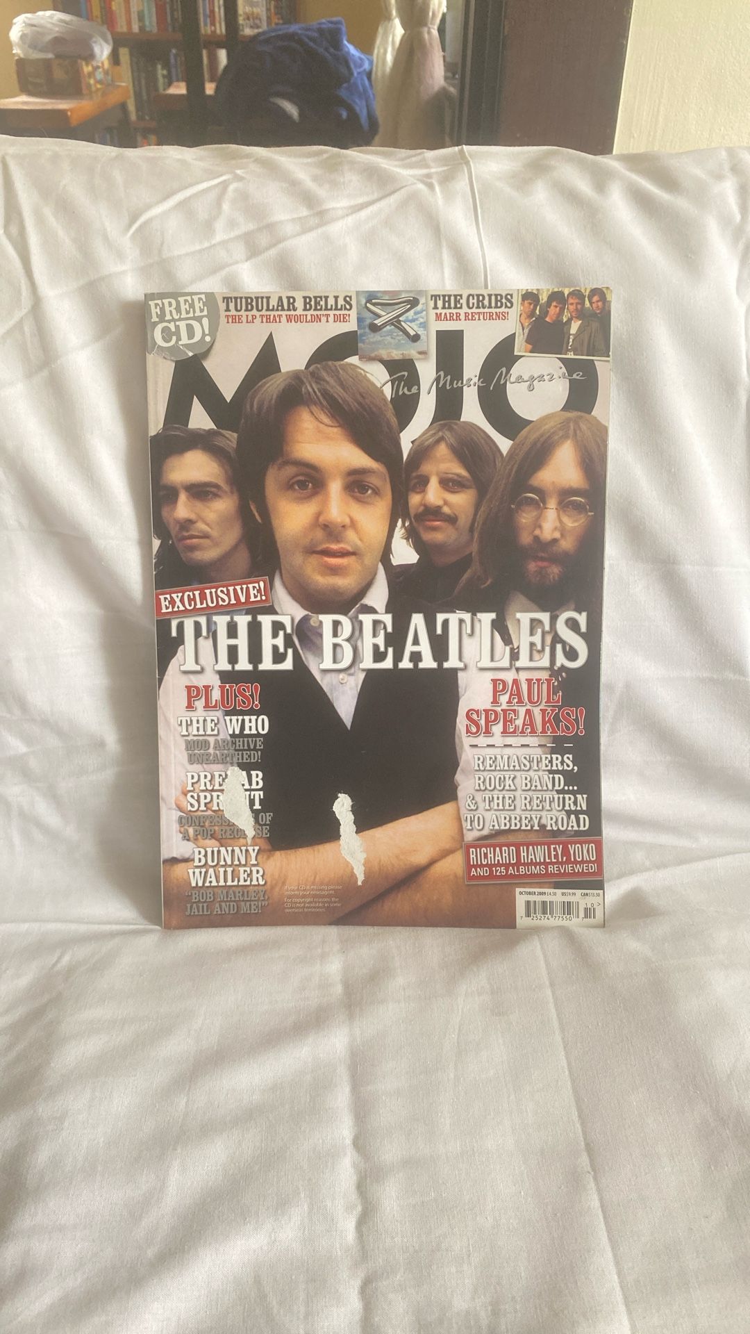 Mojo Magazine 2009 Beatles Edition