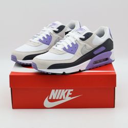 PURPLE NIKE AIR MAX
