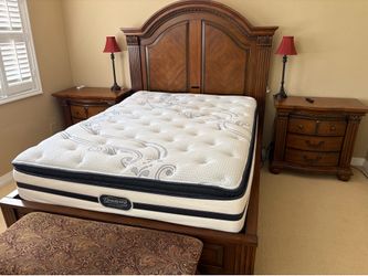 Beautyrest Queen Mattress
