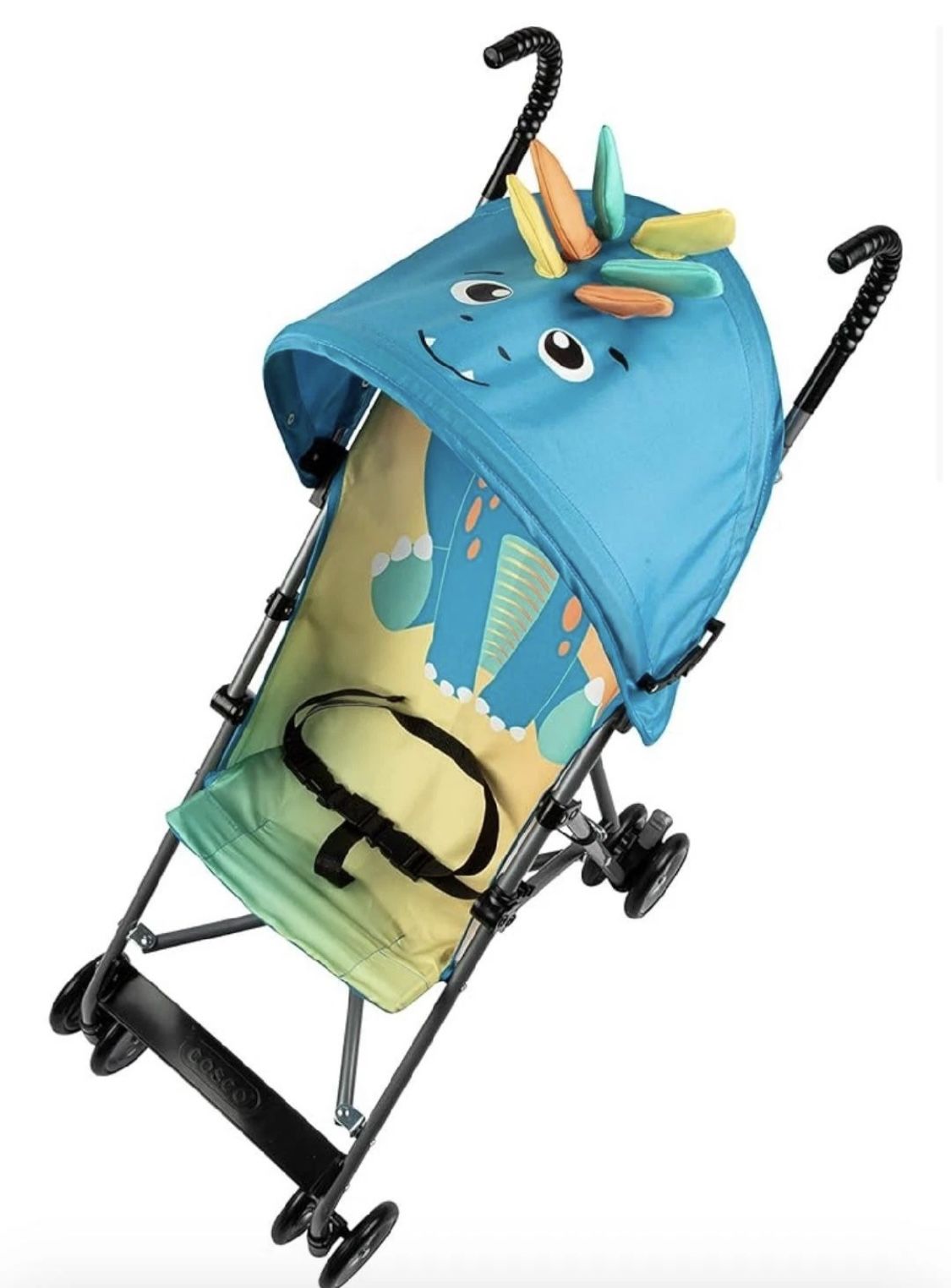 NEW Cosco Character Umbrella Stroller with Compact Fold New, Open Box