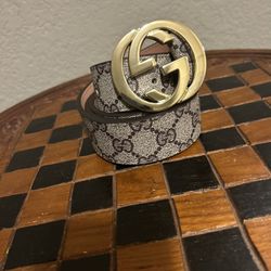 Gucci Belt 
