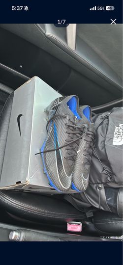 Nike Zoom Vapor 15 Elite FG Size 8.5 Men’s