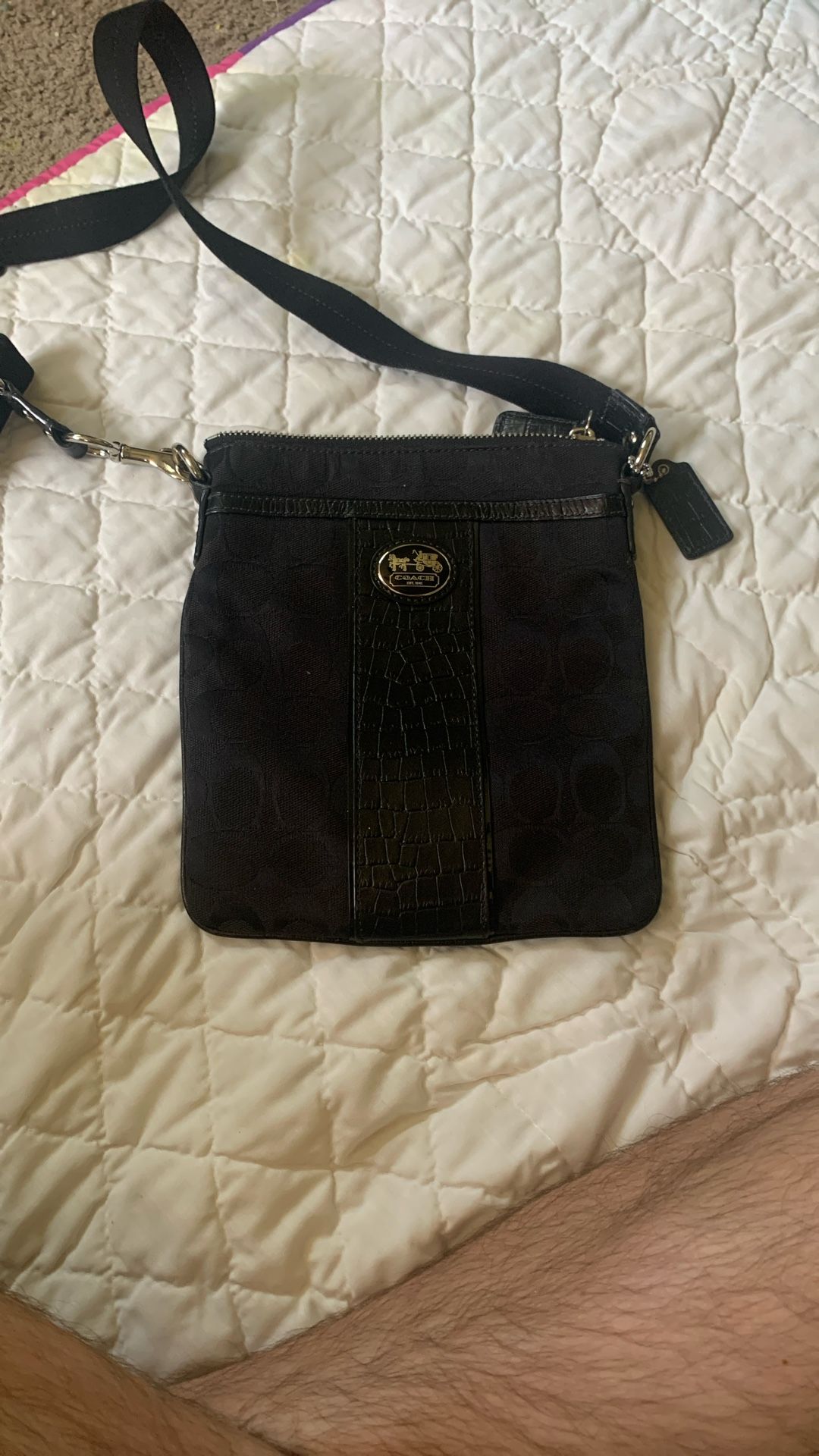 Coach Women’s Hand Purse
