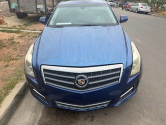 2014 Cadillac ATS 2.5