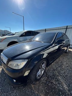 2008 Mercedes-Benz C300