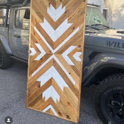 Headboards / Wall Art Available Any Color Or Size