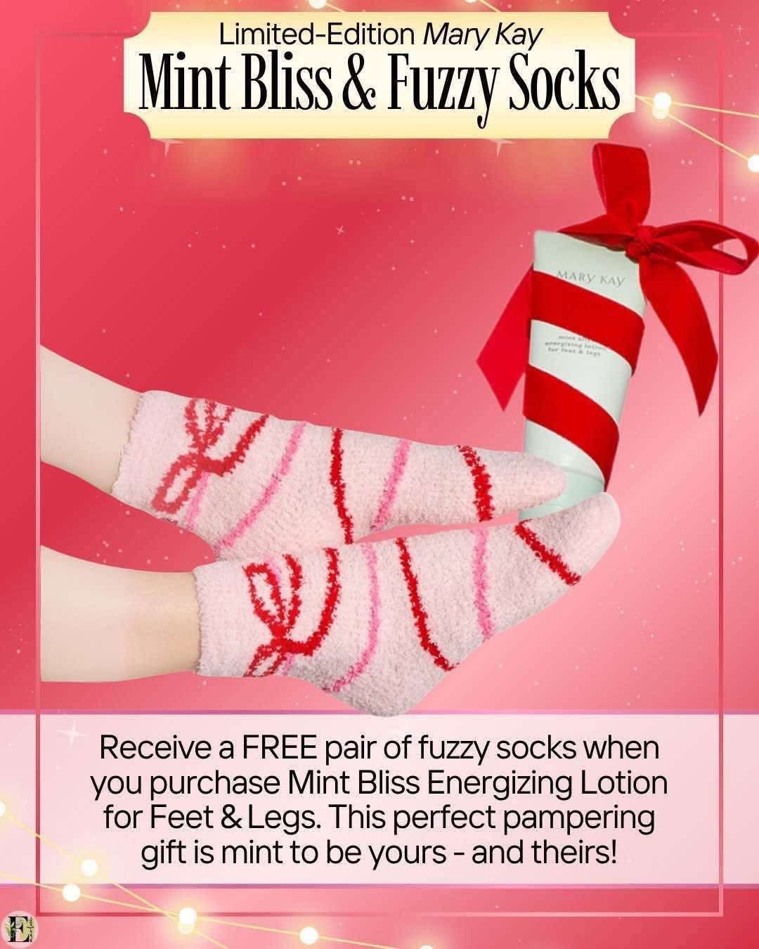Mary Kay Mint Bliss Foot And Leg Cream