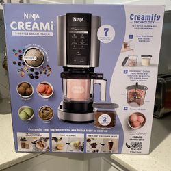 new ice Cream