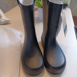 Kids RAIN BOOTS little Kids Sz.11